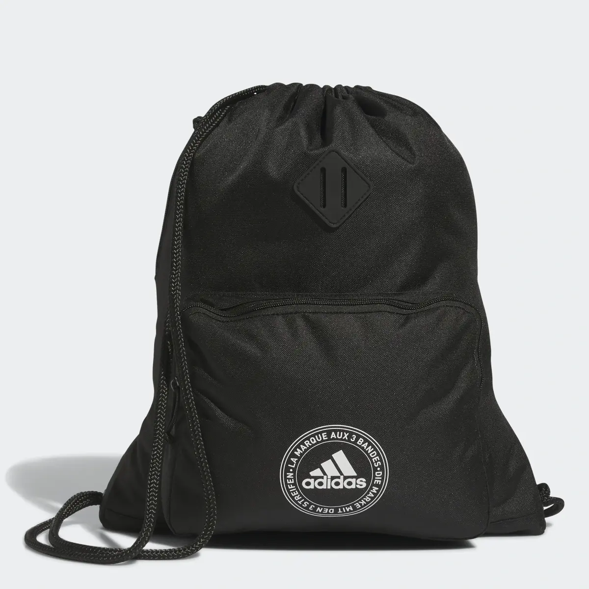 Adidas Classic 3-Stripes Sackpack. 1