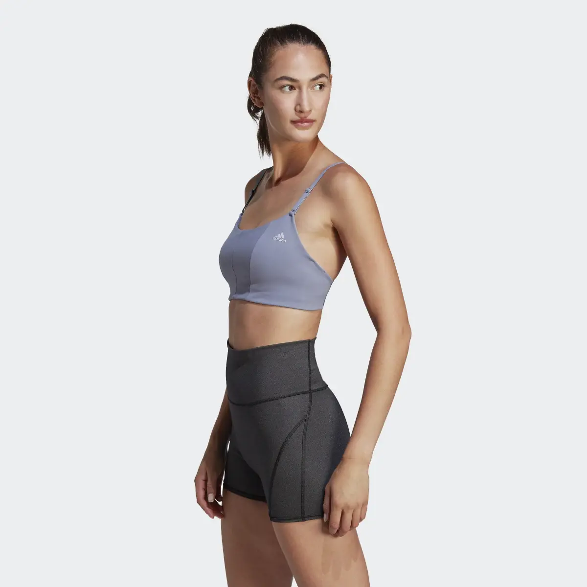 Adidas Yoga Studio Light-Support Bra. 3