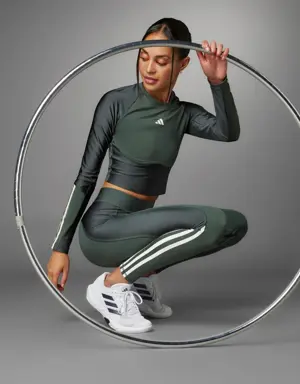 Adidas Legging long Hyperglam Shine. 3 Adidas Legging long Hyperglam Shine. 3