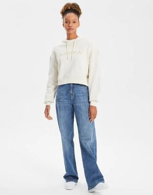 Nautica KADIN BEYAZ SWEATSHIRT. 3 Nautica KADIN BEYAZ SWEATSHIRT. 3