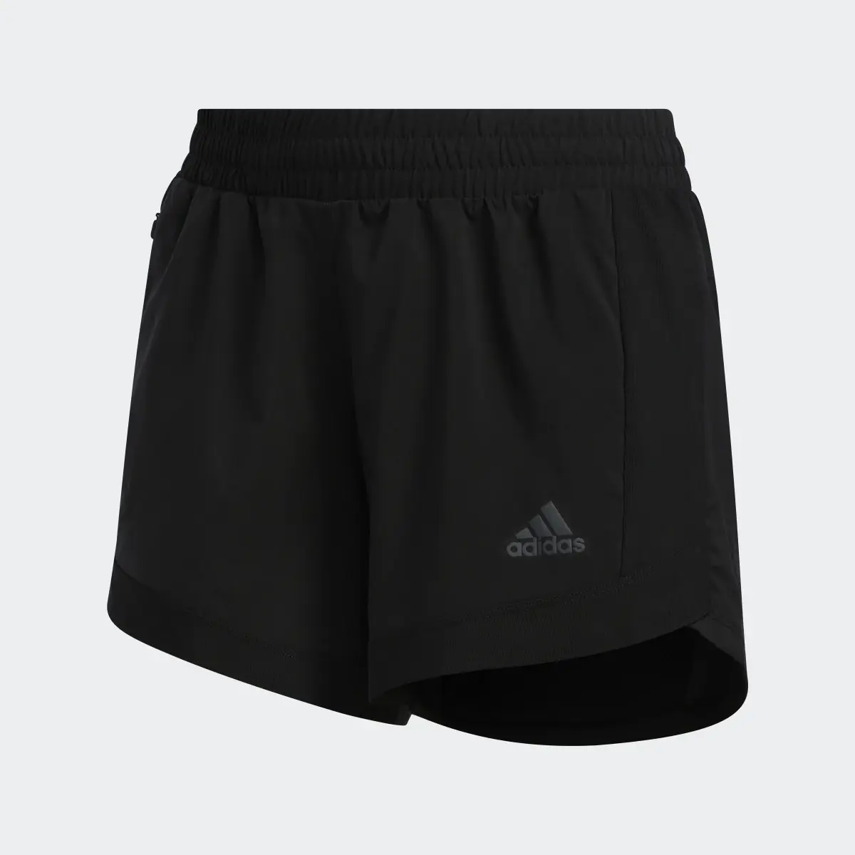 Adidas MESH WVN SHORT. 1