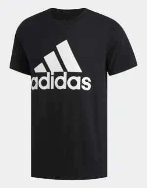 Adidas Playera Badge of Sport Basic