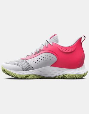 Unisex Curry 3Z6 Basketball Shoes