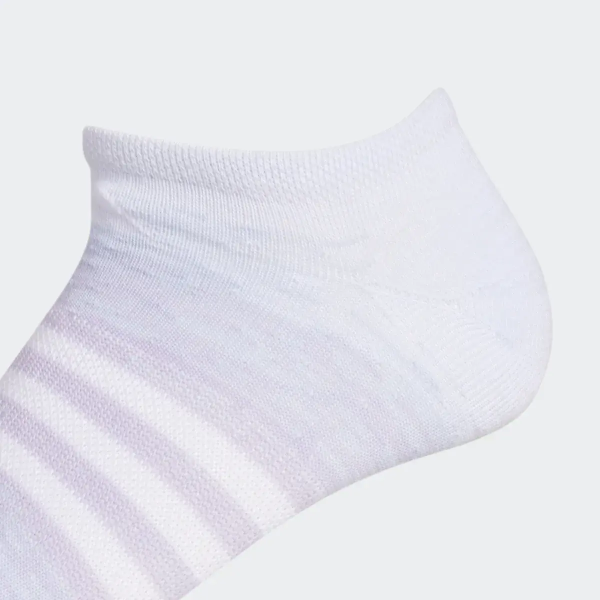 Adidas Ombre No-Show Socks 6 Pairs. 3