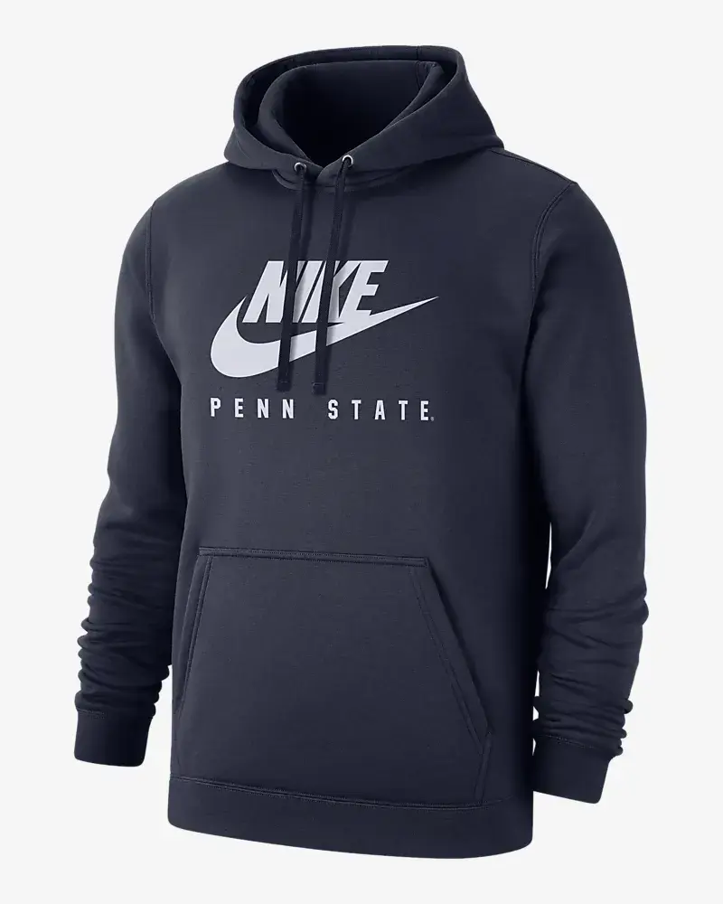 Nike College Club Fleece (Penn State). 1