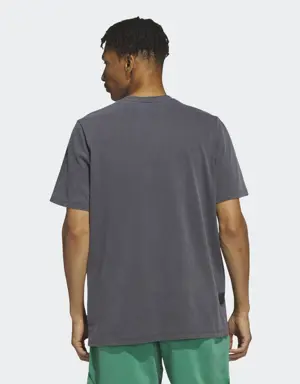 Adidas T-shirt Featherweight Shmoofoil. 3 Adidas T-shirt Featherweight Shmoofoil. 3
