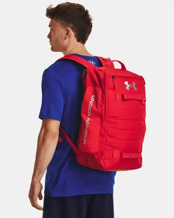 Under Armour UA Contain Backpack. 1