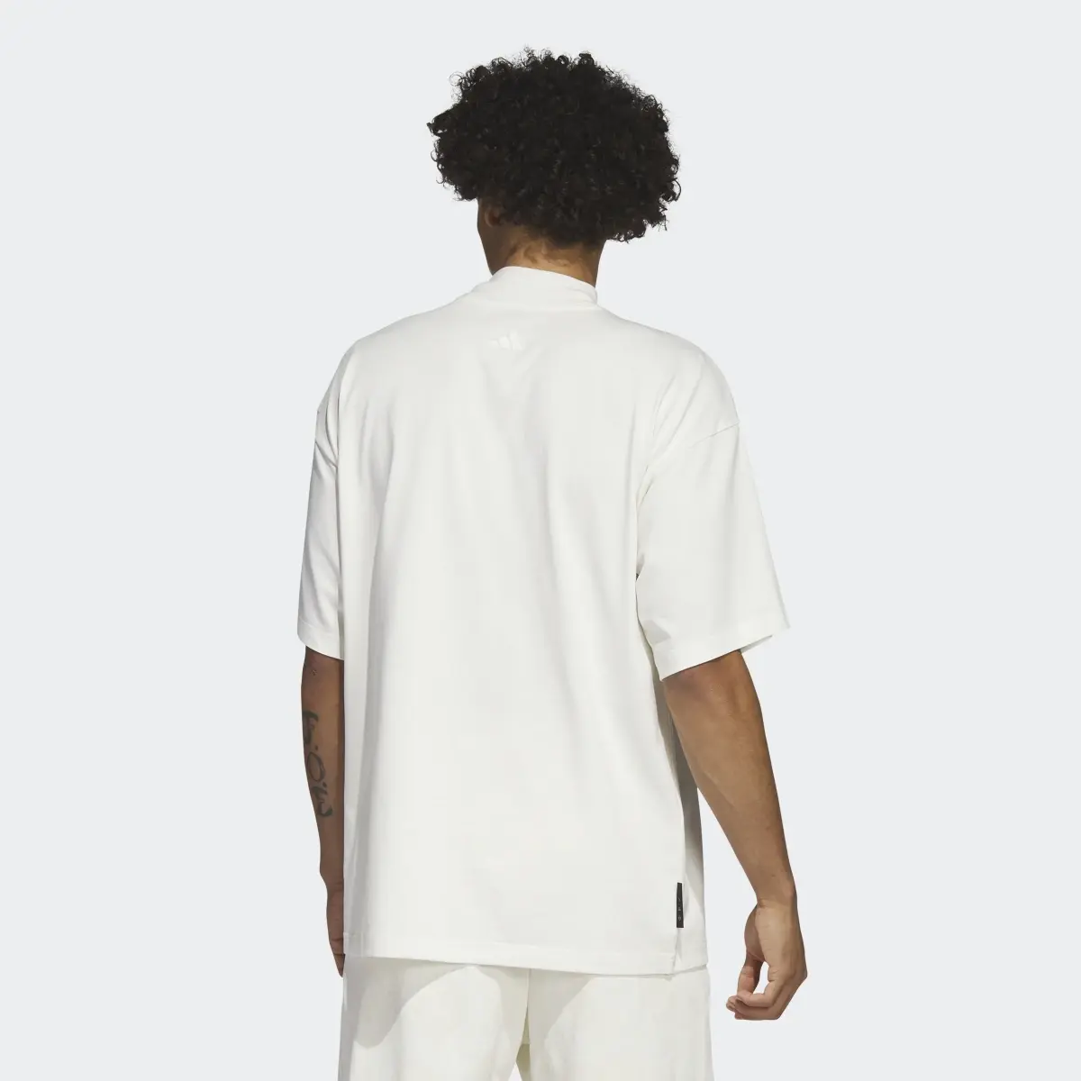 Adidas Harden Travel Tee. 3 Adidas Harden Travel Tee. 3