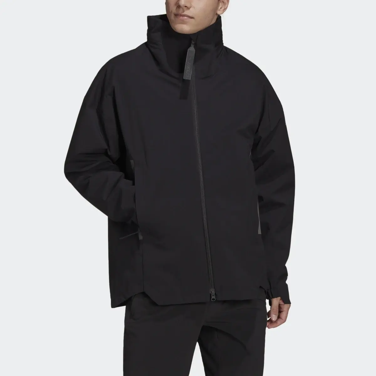 Adidas Chaqueta impermeable Terrex CT MYSHELTER RAIN.RDY. 1