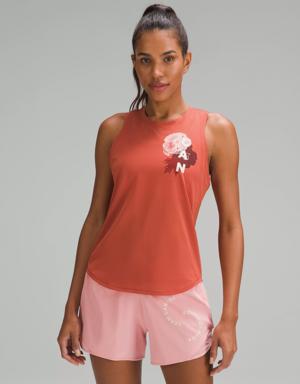 Team Canada High-Neck Running and Training Tank Top