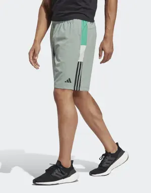 Training Colorblock 3-Stripes Shorts
