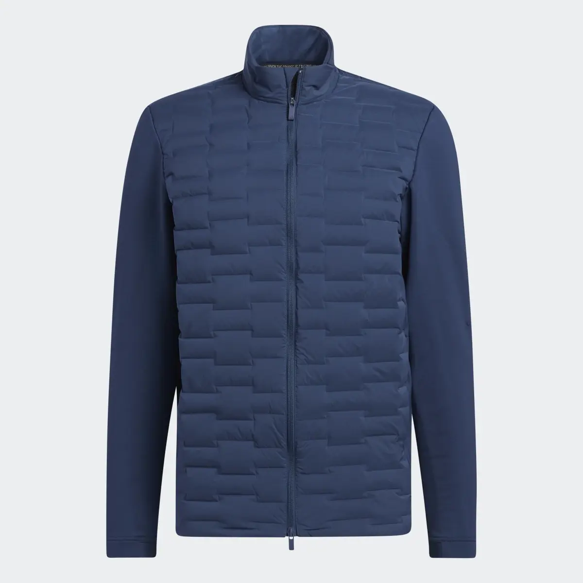 Adidas Frostguard Recycled Content Full-Zip Padded Jacket. 1