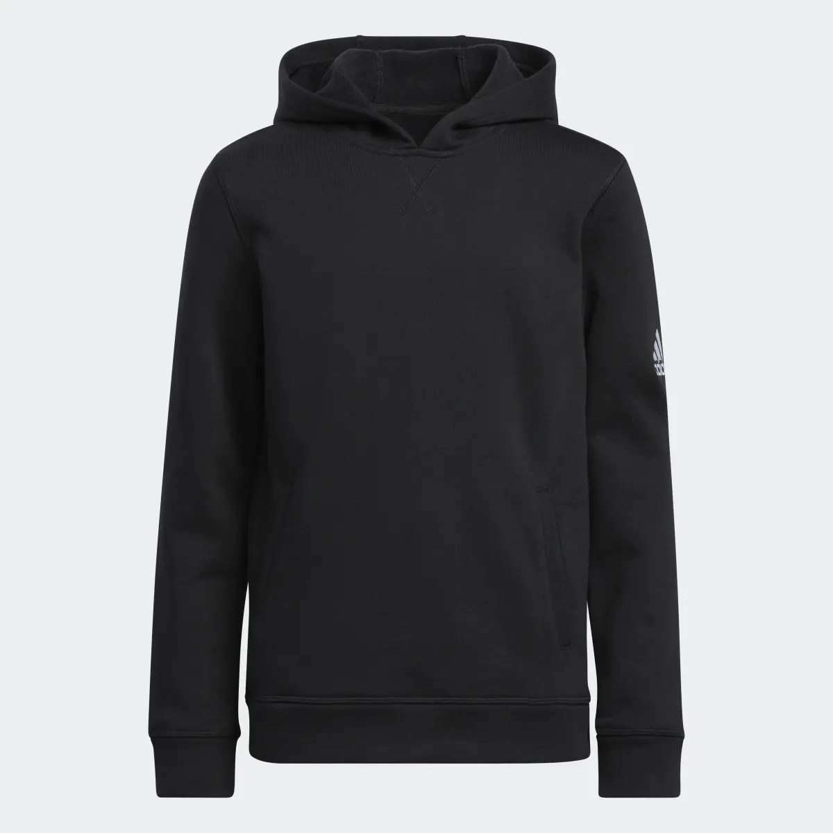 Adidas Fleece Hoodie. 1