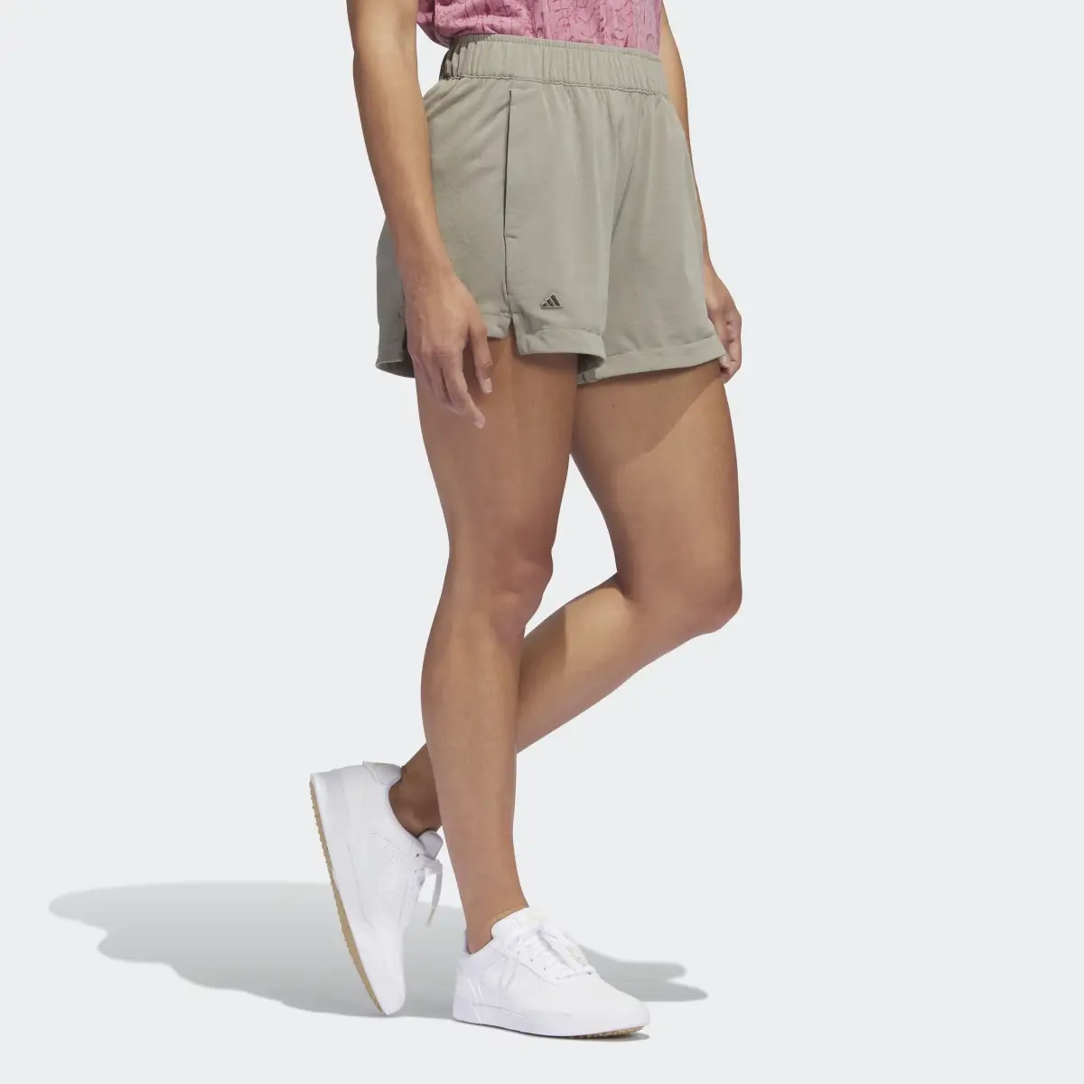 Adidas Go-To Golf Shorts. 3