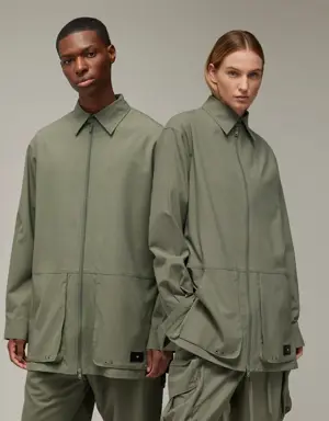 Y-3 Winter Ripstop Overshirt