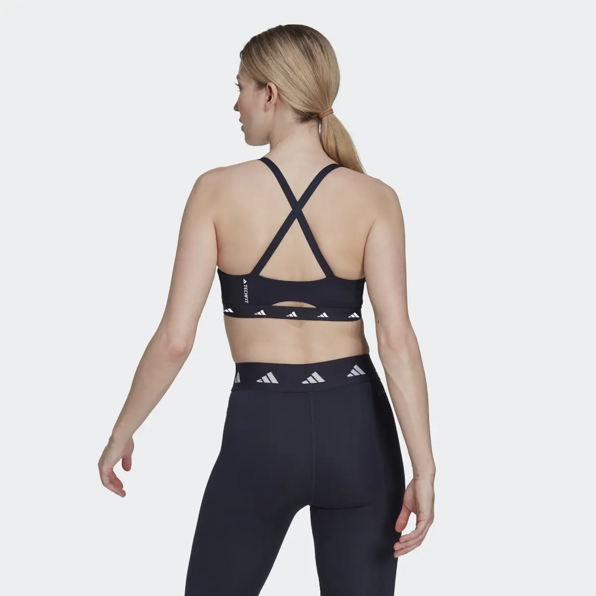 Adidas Aeroimpact Training Light-Support Techfit Bra. 3