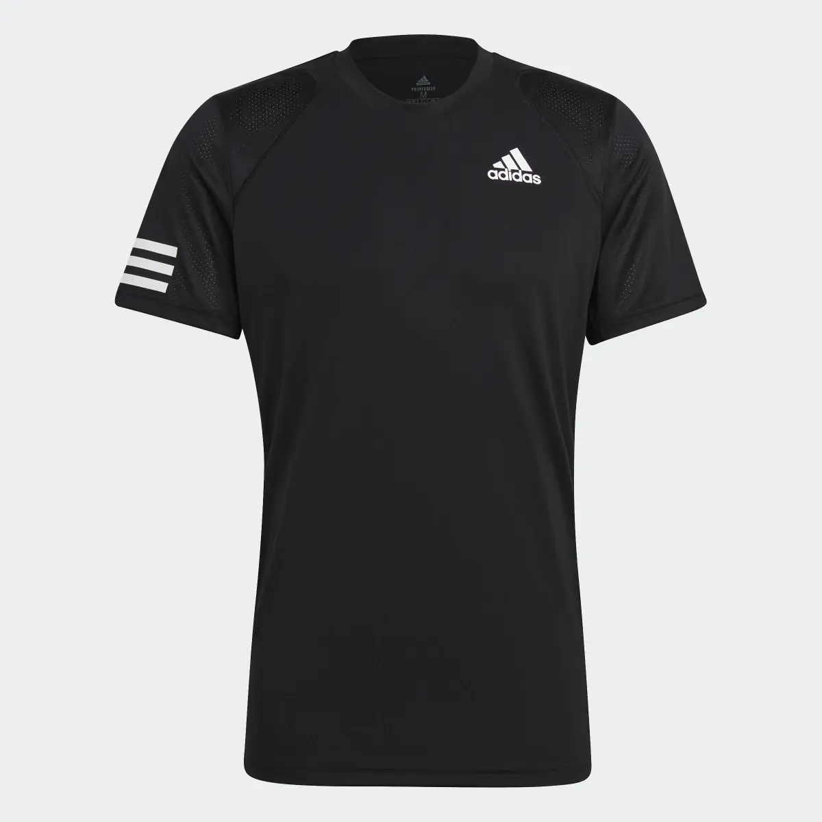 Adidas Club Tennis 3-Stripes Tee. 1