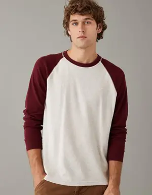 Legend Raglan Long-Sleeve Thermal T-Shirt