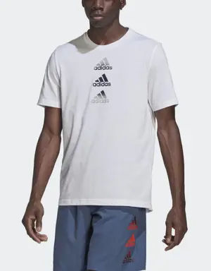 Adidas T-shirt Designed to Move