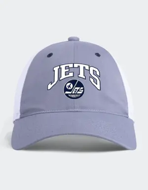 Jets Slouch Trucker Hat