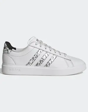 Grand Court Cloudfoam Lifestyle Court Comfort Style Schuh