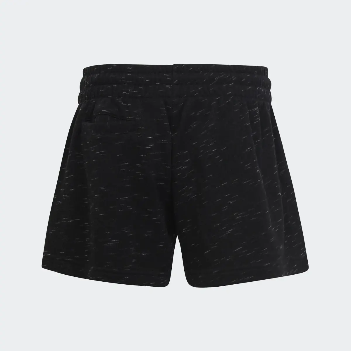 Adidas Future Icons Big Logo Shorts. 2