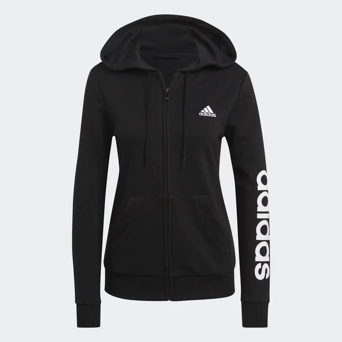 Adidas Casaco com Capuz Essentials. 1