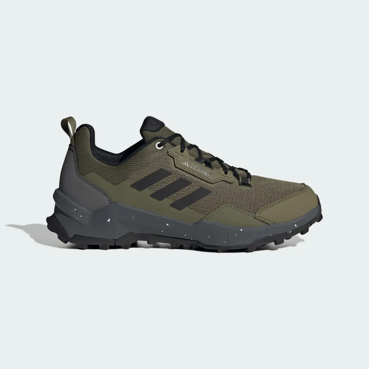 Adidas TERREX AX4 Wide Hiking Shoes. 2