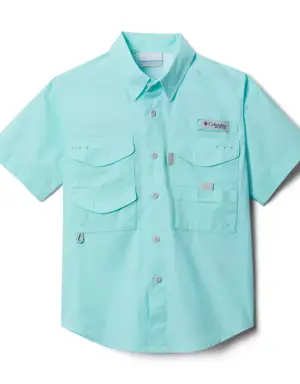 Boys’ PFG Bonehead™ Short Sleeve Shirt