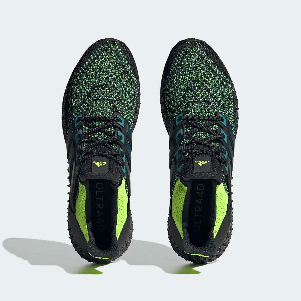 Adidas Ultra 4D Running Shoes. 3