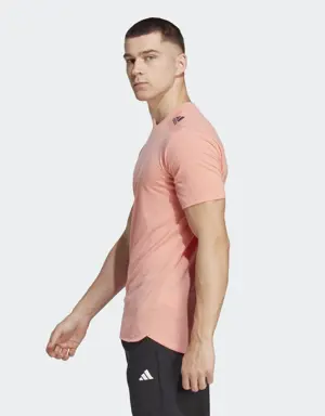 Adidas Designed for Training T-Shirt. 3