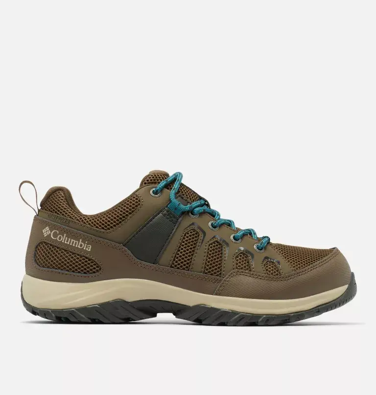 Columbia Men's Granite Trail™ Waterproof Shoe. 1