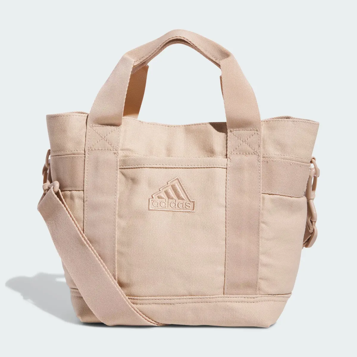 Adidas Canvas Mini Tote. 2