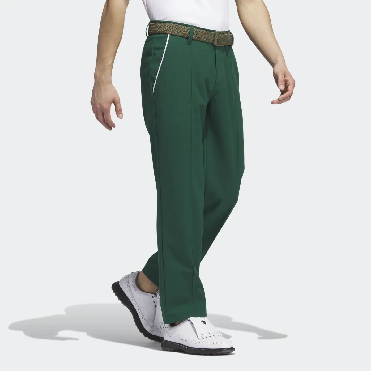 Adidas Bogey Boys Golf Pants. 3
