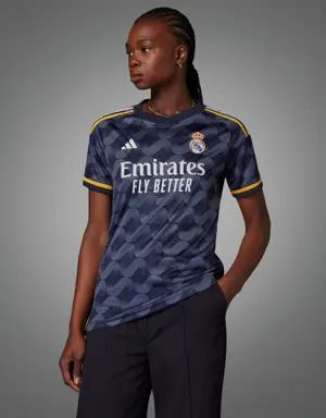 Adidas Camiseta segunda equipación Real Madrid 23/24