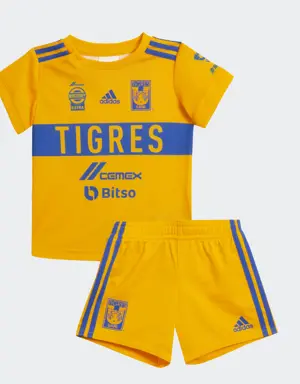 Uniforme de Local para Bebé Tigres UANL 22/23