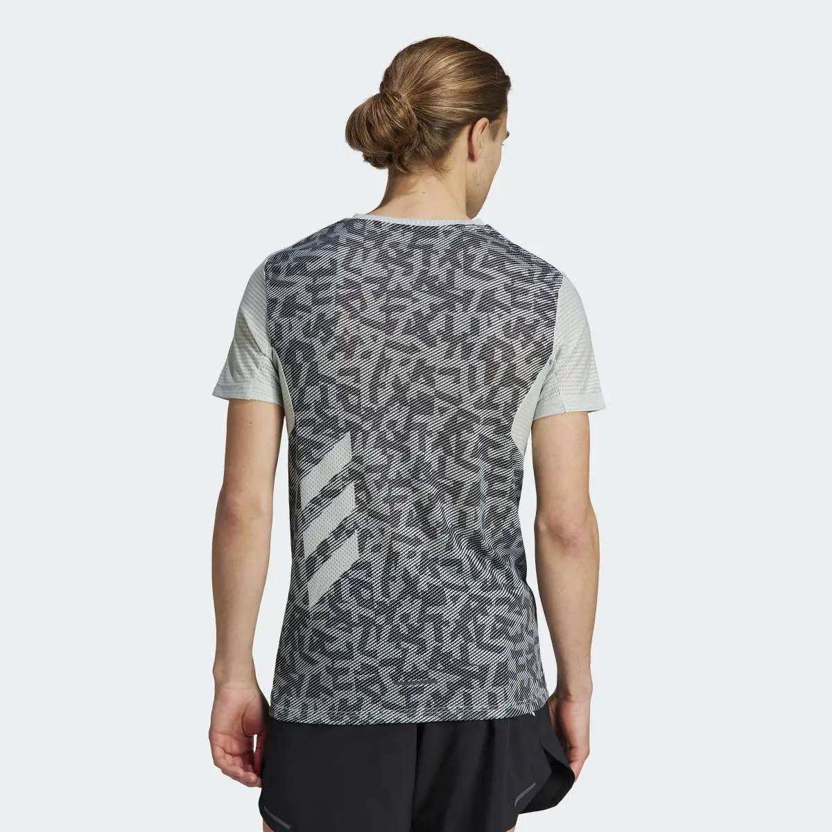 Adidas Terrex Agravic Pro Trail Running Tee. 3