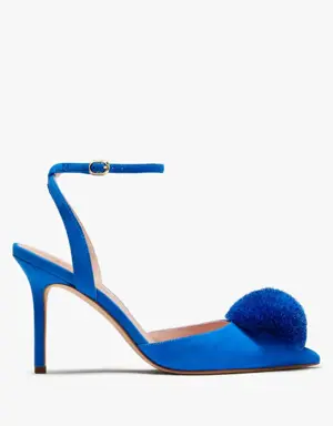 Amour Pom Pumps