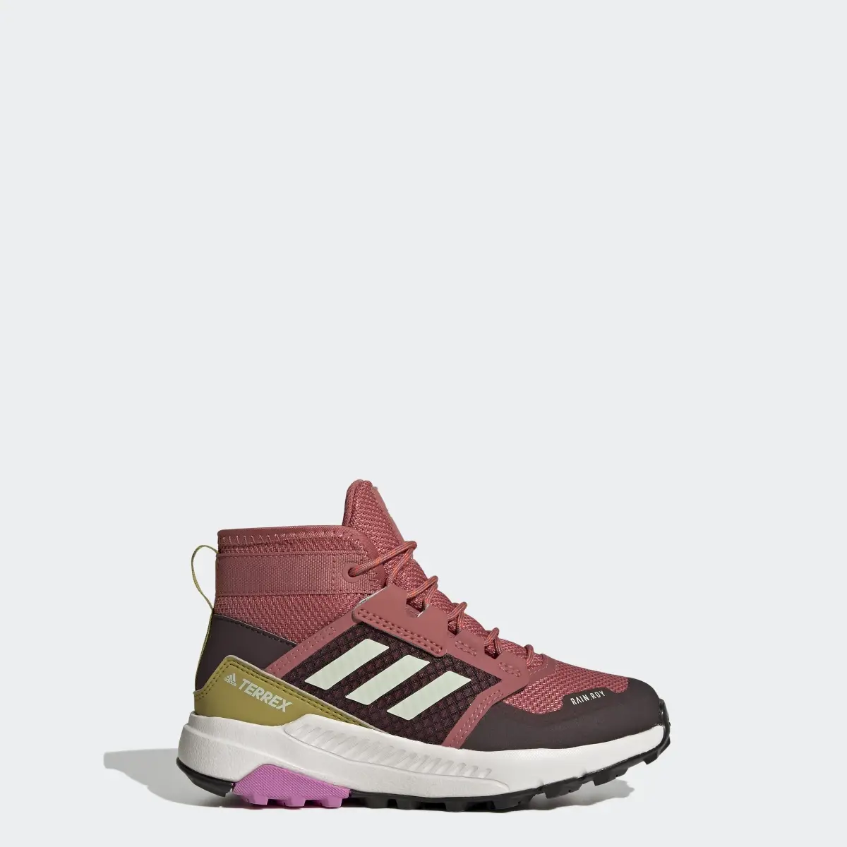 Adidas TERREX Trailmaker Mid RAIN.RDY Wanderschuh. 1