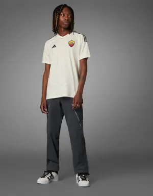 Adidas AS Roma 23/24 Away Jersey. 3 Adidas AS Roma 23/24 Away Jersey. 3