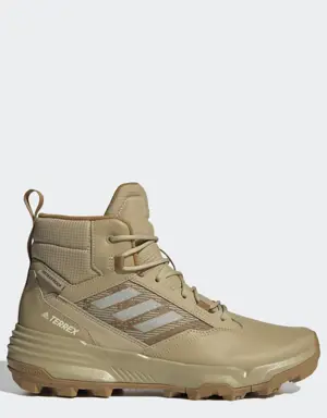 Adidas Unity Leather Mid RAIN.RDY Hiking Shoes