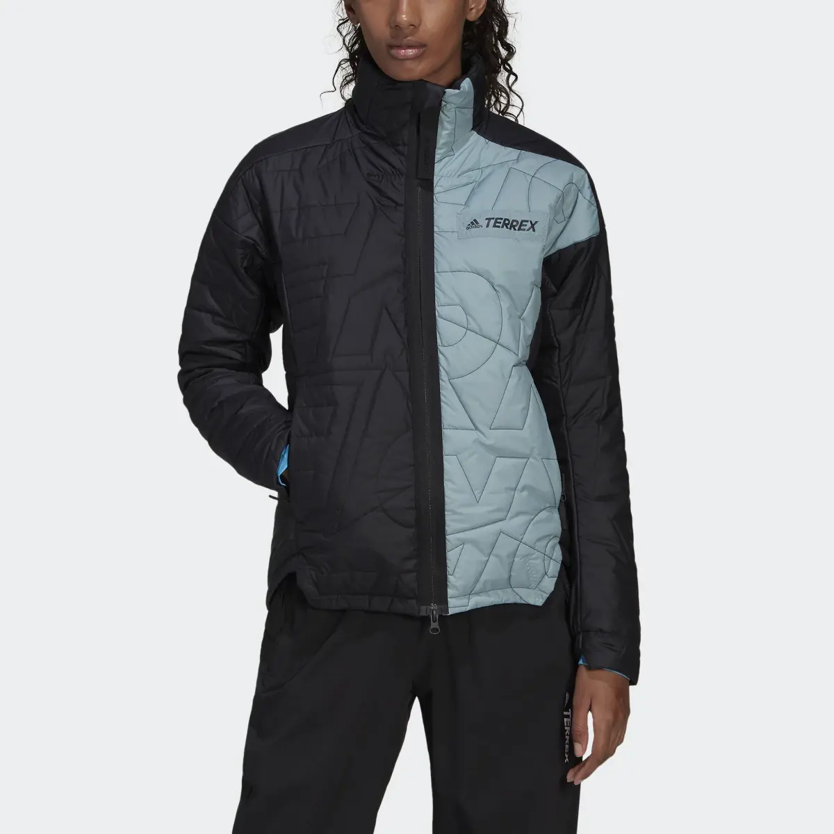 Adidas Casaco Acolchoado Primaloft Myshelter TERREX. 1