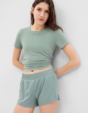 Gap Fit Breathe T-Shirt green