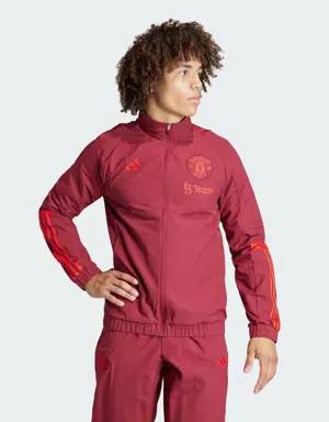 Manchester United Tiro 23 Presentation Track Top