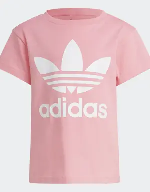 Adidas Playera Adicolor Trifolio