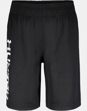 Infant Boys' UA Prototype Wordmark Shorts