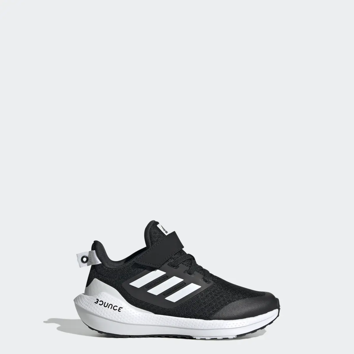 Adidas EQ21 Run 2.0 Bounce Sport Running Elastic Lace with Top Strap Shoes. 1