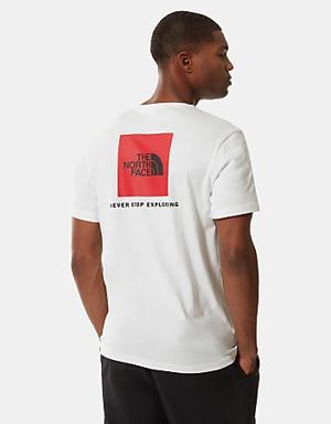 T-shirt Redbox pour homme