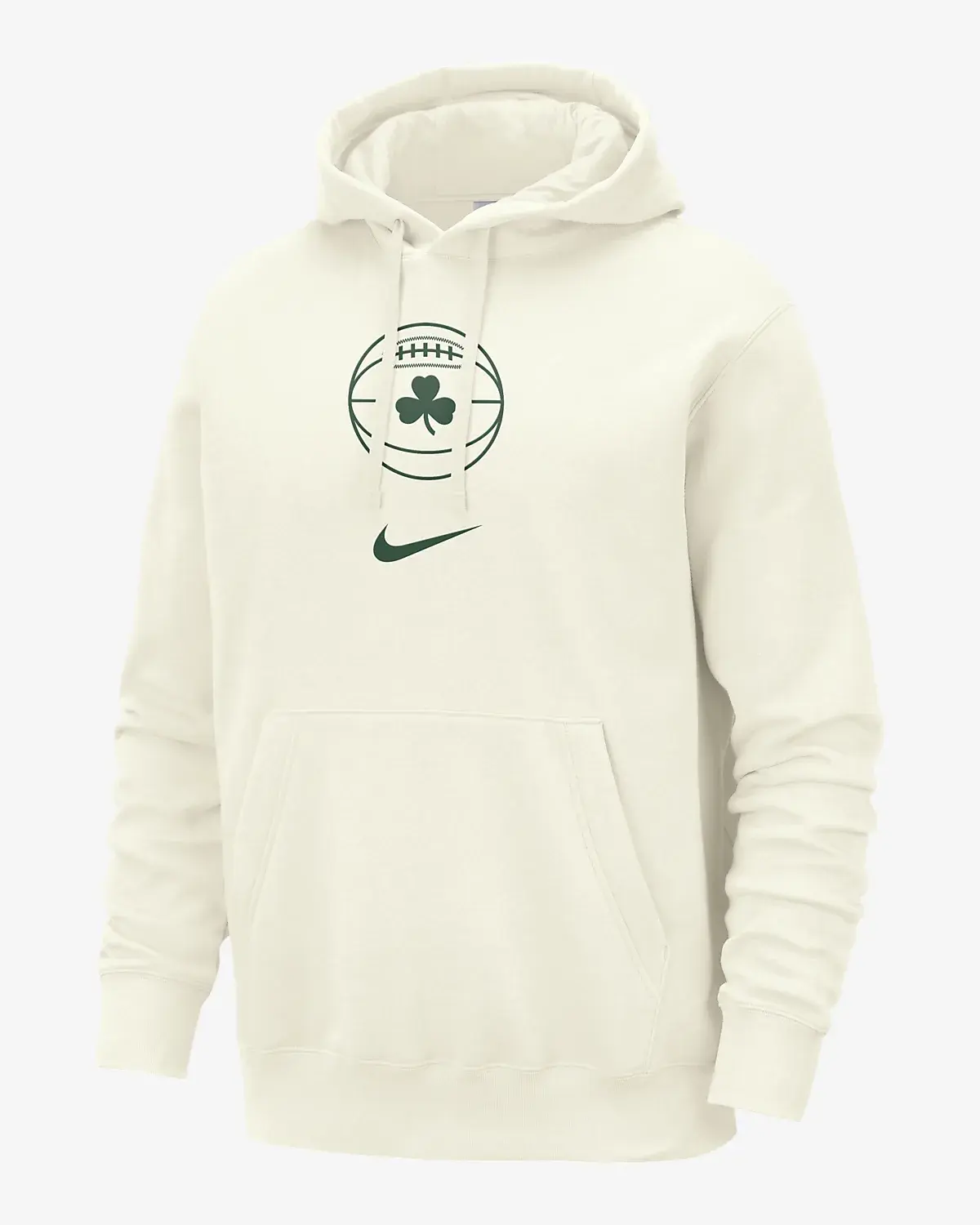 Nike Boston Celtics Club Fleece City Edition. 1