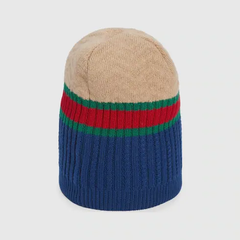 Gucci Children's rib wool hat. 3